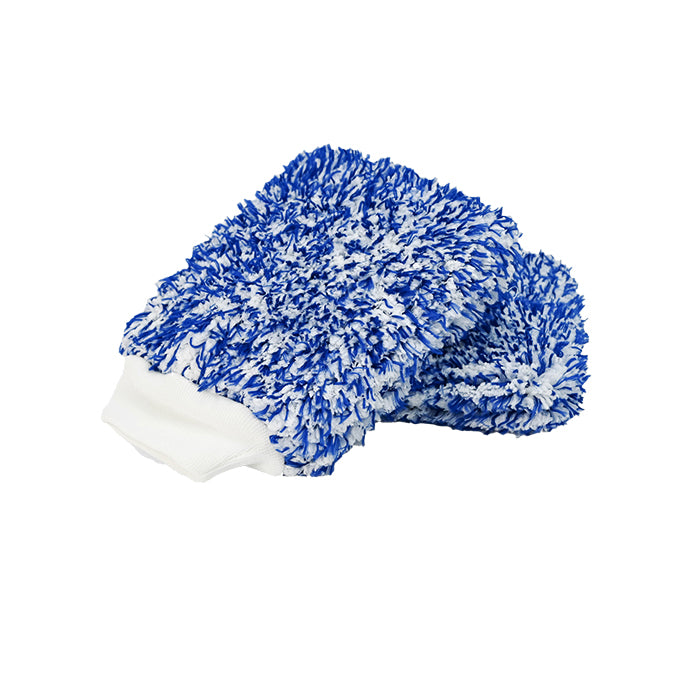 Mikrofaser-Waschhandschuh