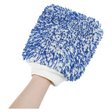 Mikrofaser-Waschhandschuh