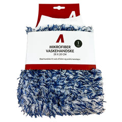 Mikrofaser-Waschhandschuh