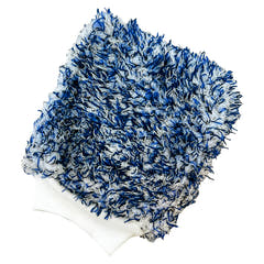 Mikrofaser-Waschhandschuh