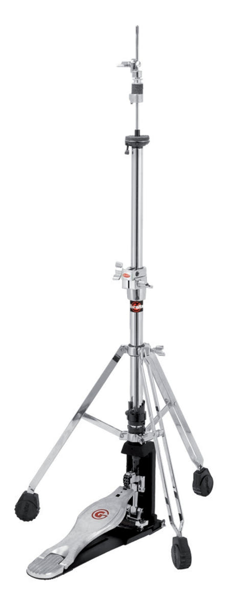 Gibraltar Hi-hat ständer 9000 Serie Liquid Drive - 9707ML-LD
