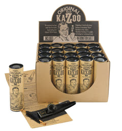 GEWA Kazoo - Black