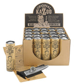GEWA Kazoo - silberfarben