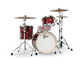 Gretsch USA Brooklyn 3-delt shell set 20", Satin Natural