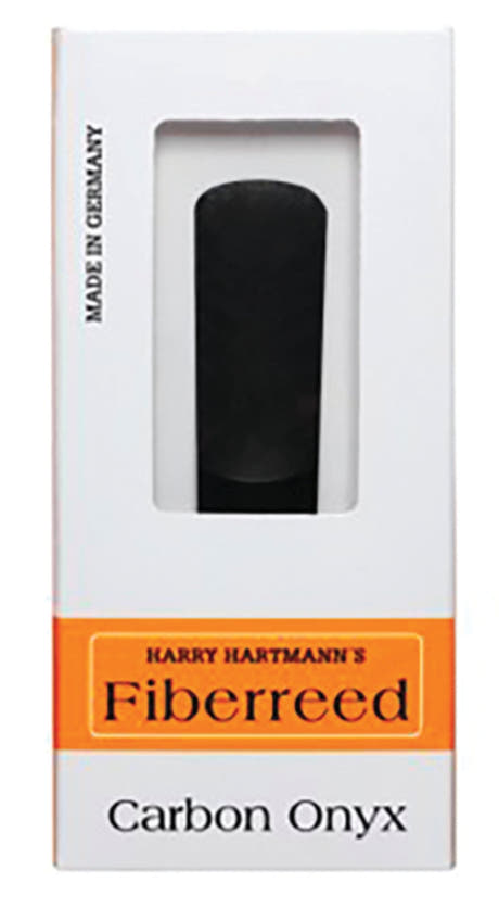 Fiberreed Blätter Altsaxophon Carbon Onyx - H
