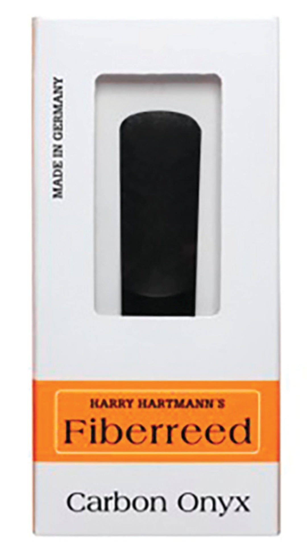 Fiberreed Blätter Altsaxophon Carbon Onyx - H