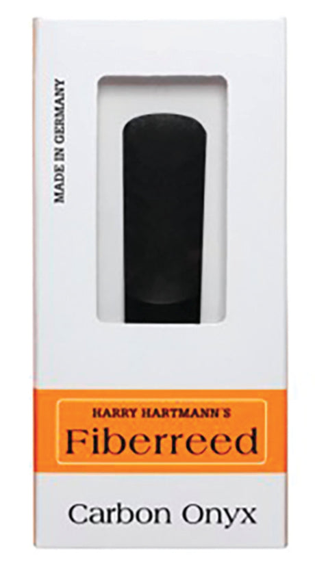 Fiberreed Blätter Altsaxophon Carbon Onyx - H