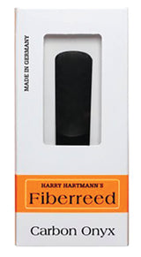 Fiberreed Blätter Altsaxophon Carbon Onyx - MS