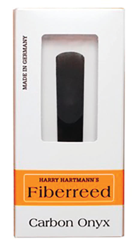 Fiberreed Blätter Bb-Klarinette Carbon Onyx - MH