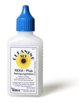 Reka Cleaning fluid Plus, Reinigungsflüssigkeit für Blechblasinstrumente