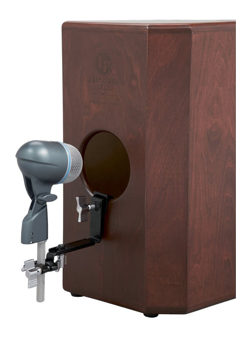 LP Cajon Mic Mount, LPCMM