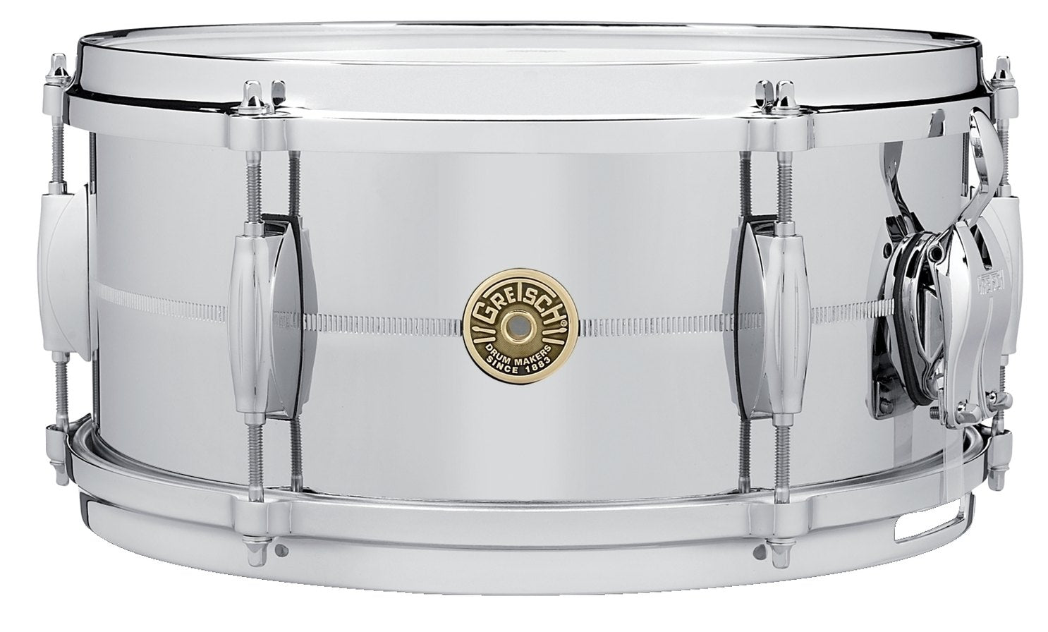 Gretsch Snare Drum USA - 13" x 6" (G4168)