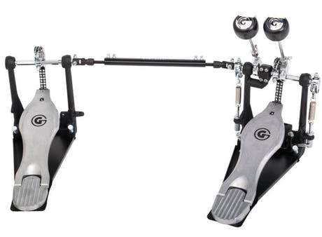 Gibraltar Pedal 6000 Serie Doppel - 6711DB
