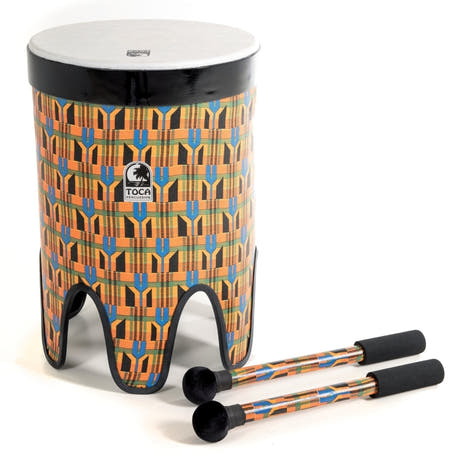Toca Nesting Drums Tom Tom Freestyle II - 14" (TF2NT-14K)