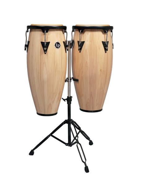 Latin Perkussion Conga set Aspire - 10" & 11" (LPA646-AW)