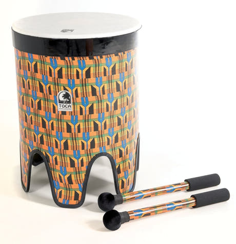 Toca Nesting Drums Tom Tom Freestyle II - 16" (TF2NT-16K)