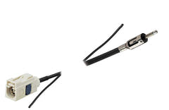 Cable package for Calearo DAB + FM + GPS shark antenna