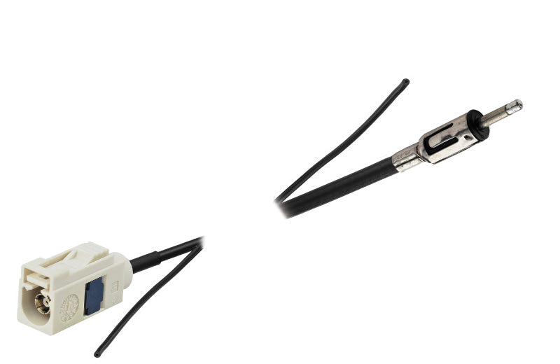 Cable package for Calearo DAB + FM + GPS shark antenna