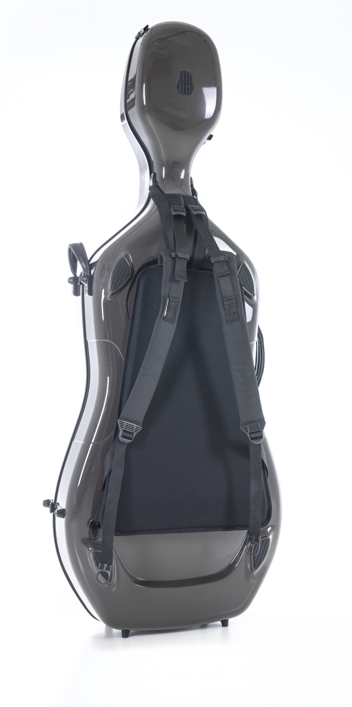 GEWA Cello case Tragesystem Air - 4 D-Ringe Befestigung