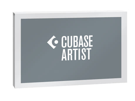 Cubase Artist 14 - Cubase AI 12-14 Upgrade Box Version
