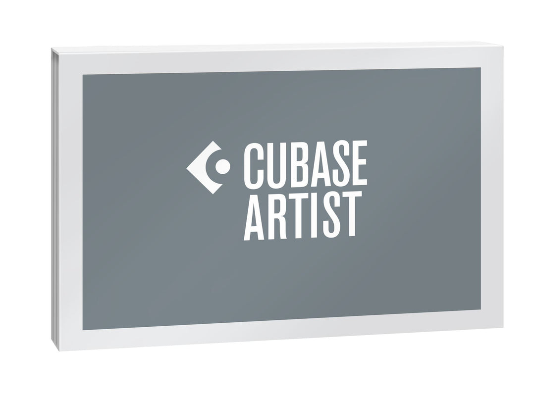 Cubase Artist 14 - Cubase AI 12-14 Upgrade Box Version