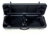 GEWA Geigen-Doppelcase Idea 2.5 - Carbon