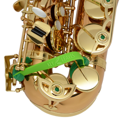 Key Leaves Sax Key Props aus Silikon für Alt-, Tenor- und Baritonsaxofon