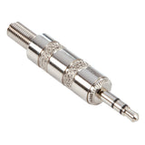 Kabelstecker 3.5 mm Stereo Mini Jack