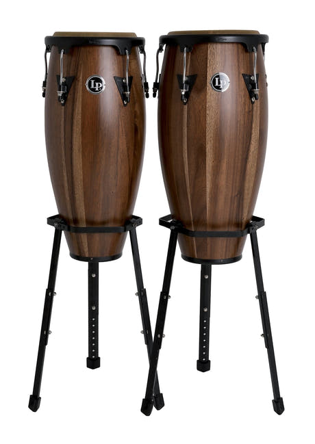 Latin Perkussion Conga set Aspire - 10" & 11" (LPA646B-SW)
