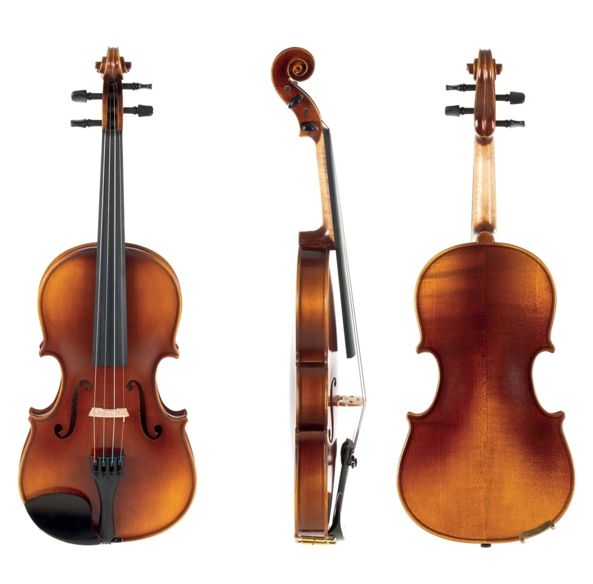 GEWA Violin Allegro - 3/4 (Ready to play, transport-secured)