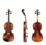 GEWA Violin Allegro - 1/2 (Ready to play, transport-secured)