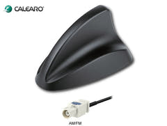 SHARK FM antenna