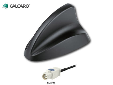 SHARK FM antenna
