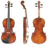 GEWA Violin Allegro - 1/2 (Ready to play, transport-secured)