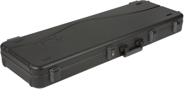 Fender Deluxe E-Bass Hardcase (Schwarz)