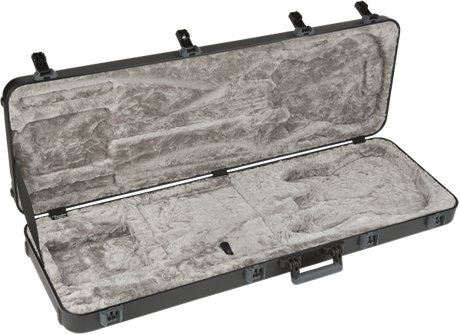 Fender Deluxe E-Bass Hardcase (Schwarz)