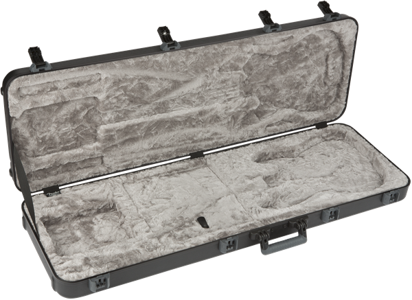 Fender Deluxe E-Bass Hardcase (Schwarz)