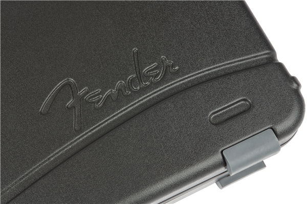 Fender Deluxe E-Bass Hardcase (Schwarz)