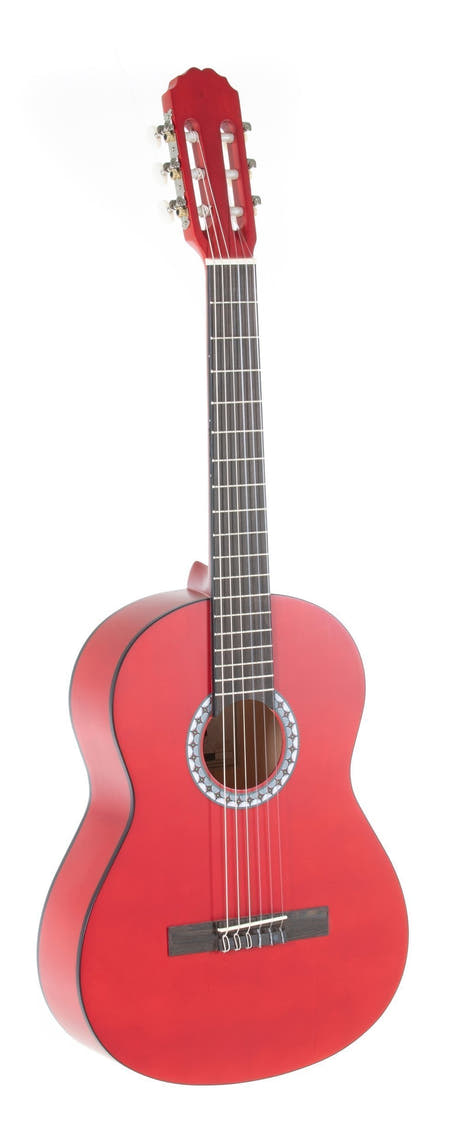 VGS Basic klassische Gitarre 3/4, schwarz