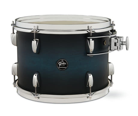 Gretsch Renown Maple Tom 13" x 9", Satin Antique Blue Burst