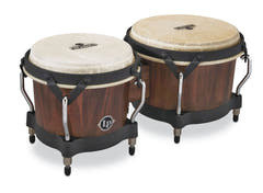 Latin Perkussion Bongo Matador Holz Whiskey Barrel (M201-WB)