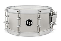 LP5513-S Salsa Snare 5 1/2" x 13" aus Edelstahl