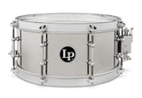 LP5513-S Salsa Snare 5 1/2" x 13" aus Edelstahl