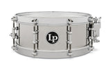 LP4512-S Salsa Snare 4 1/2" x 12" aus rostfreiem Stahl