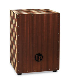 Latin Perkussion Cajon 3D Cube String Cajon (LP1423)