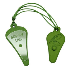 Key Leaves Sax Key Props aus Silikon für Sopransaxofon