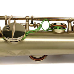 Key Leaves Sax Key Props aus Silikon für Sopransaxofon