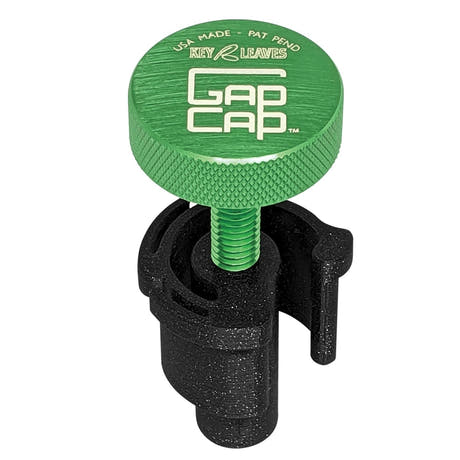 Key Leaves Herzschutz Gap Cap - Tenorsaxophone