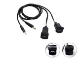21CTVWUSB.3 USB/AUX Adapter für VW