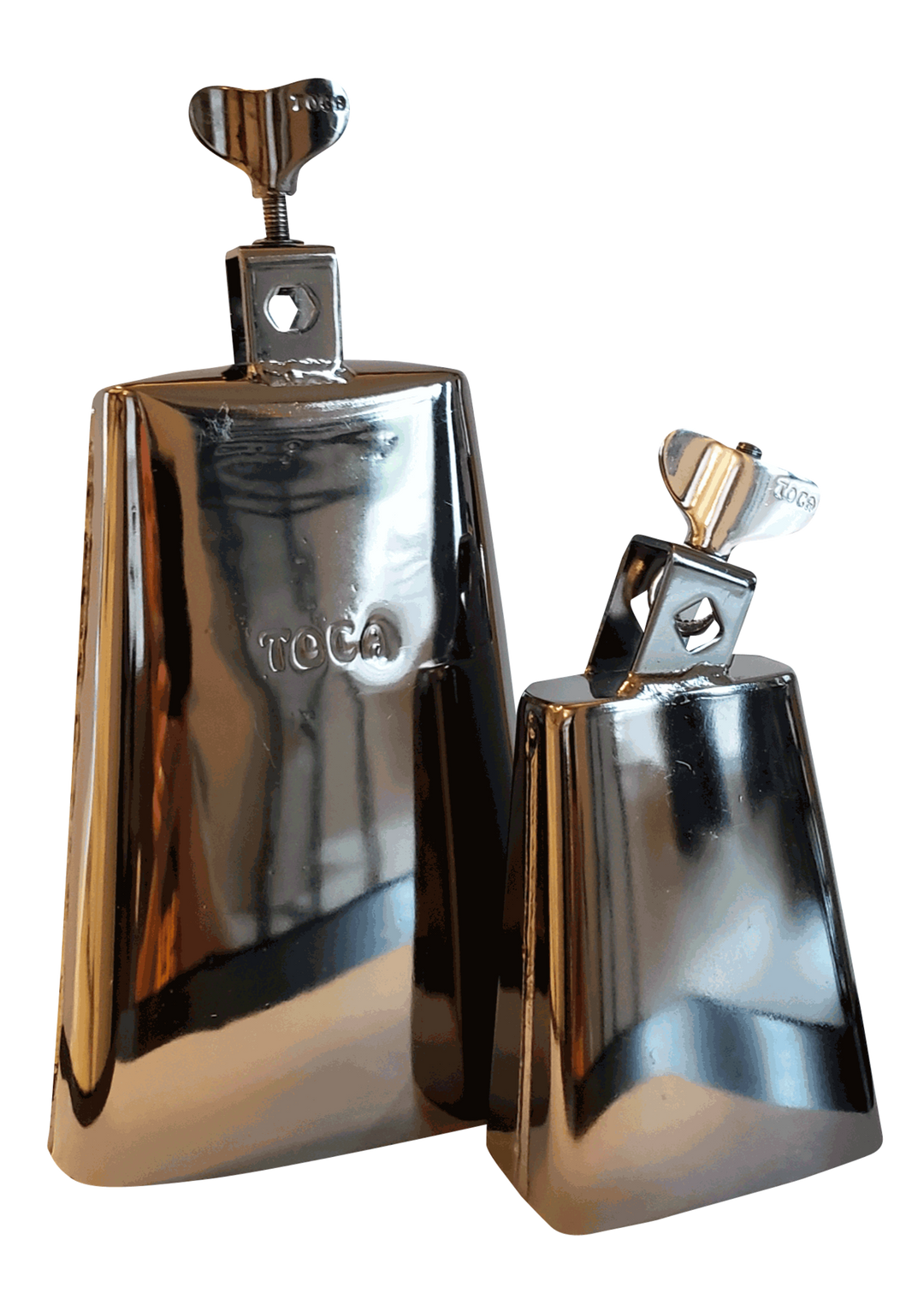 Toca Kuhglocke Eric Velez Signature - 7" Mambo (4927-NB)